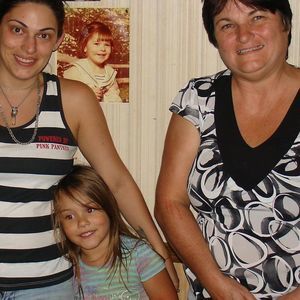 Meet your Posher, Violet